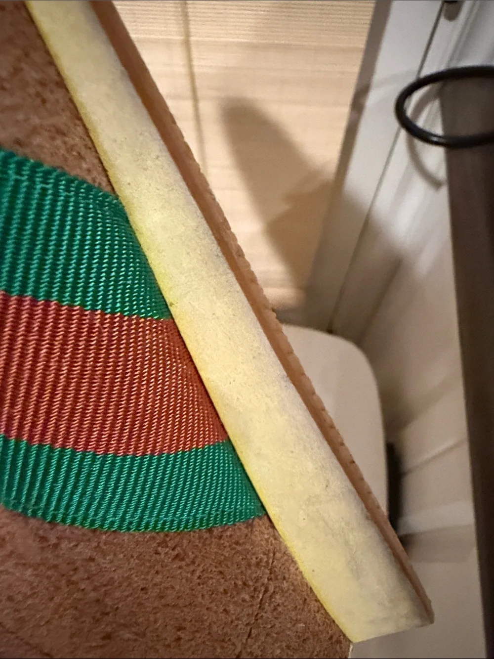 Gucci Brown Suede Women's Sneakers with Green & Red Stripe